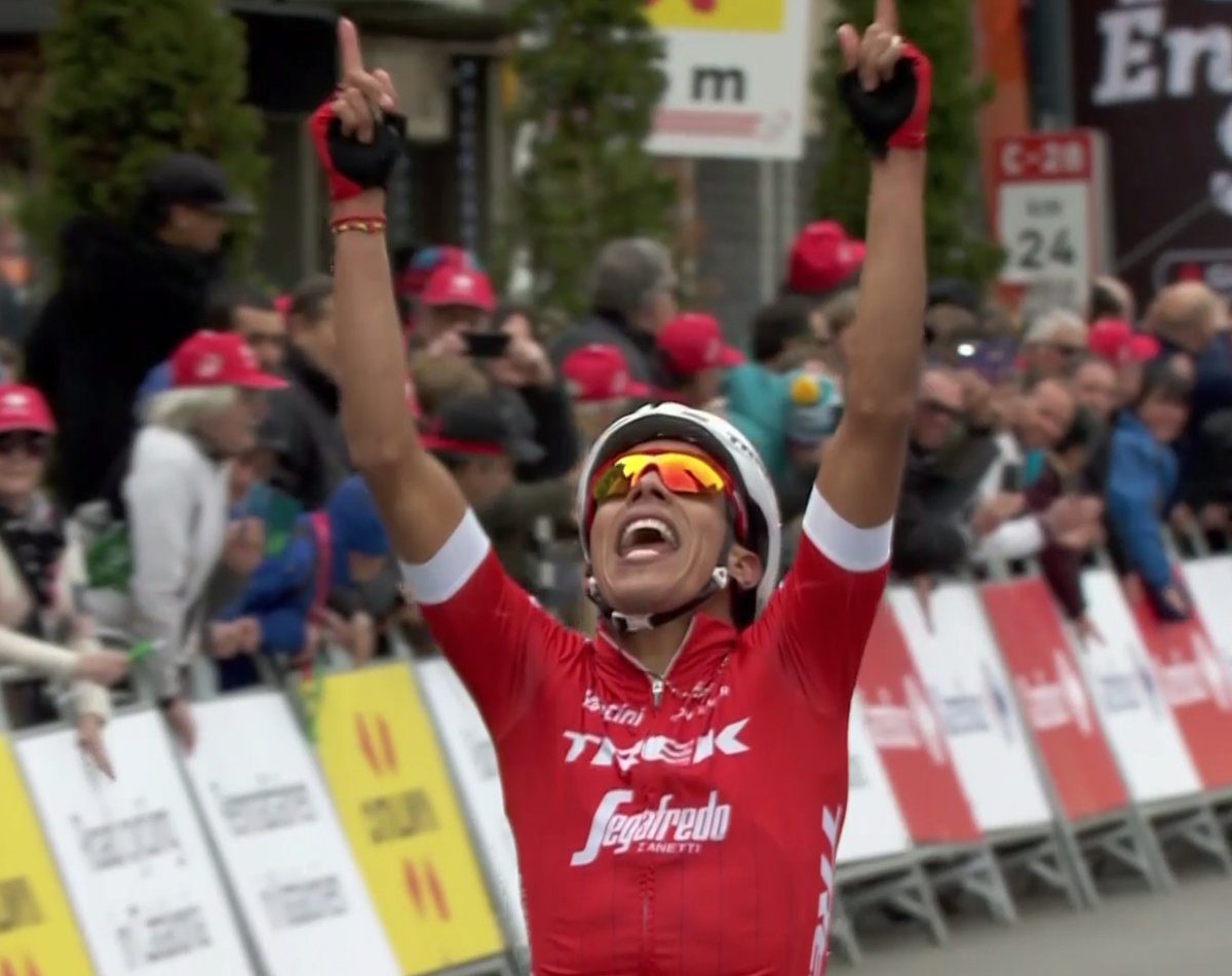 Jarlinson Pantano vince la quinta tappa della Volta a Catalunya 2018
