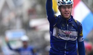 Rémi Cavagna vince la Dwars door West-Vlaanderen 2018