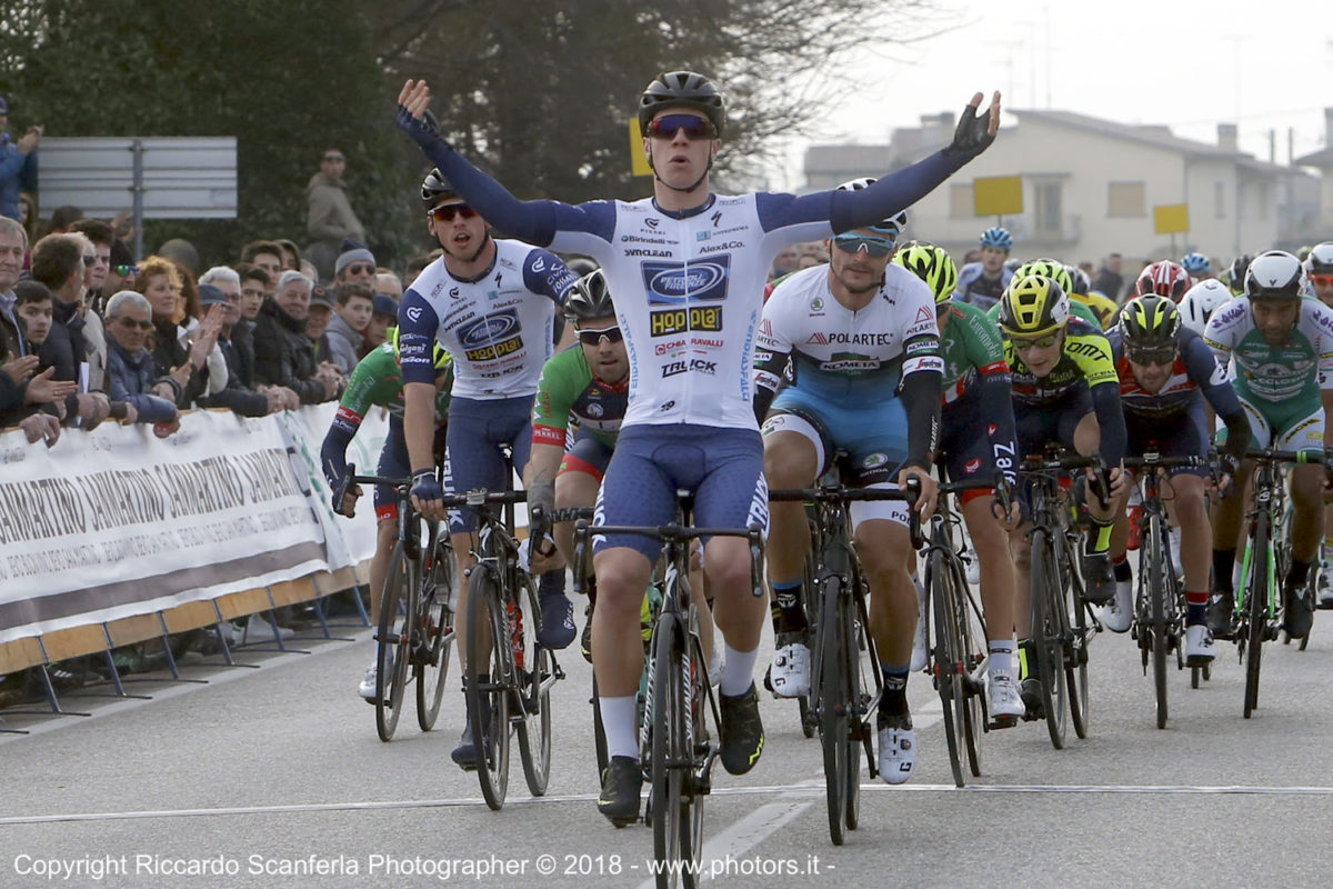Moreno Marchetti vince il 36° Trofeo Ceda