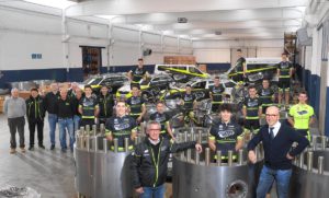 Il Team LVF 2018