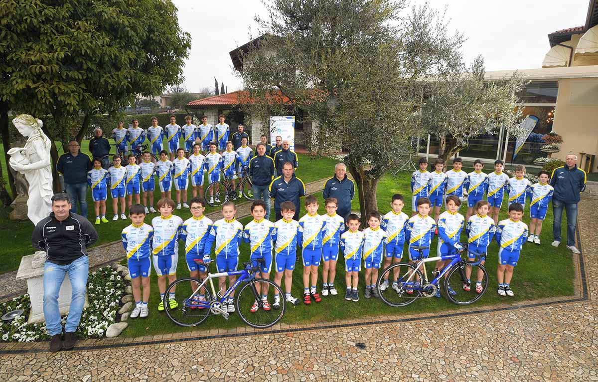 La Progetto Ciclismo Rodengo Saiano 2018