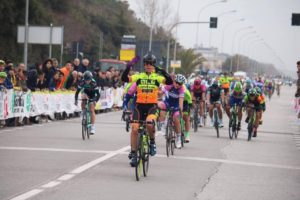 La vittoria di Marta Bastianelli a Montignoso