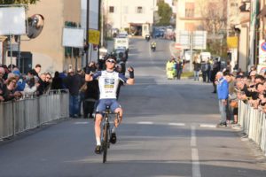 Christian Scaroni vince il Giro delle Balze 2018