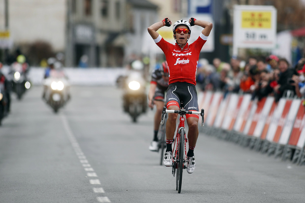 Jarlinson Pantano vince la quinta tappa della Volta a Catalunya 2018