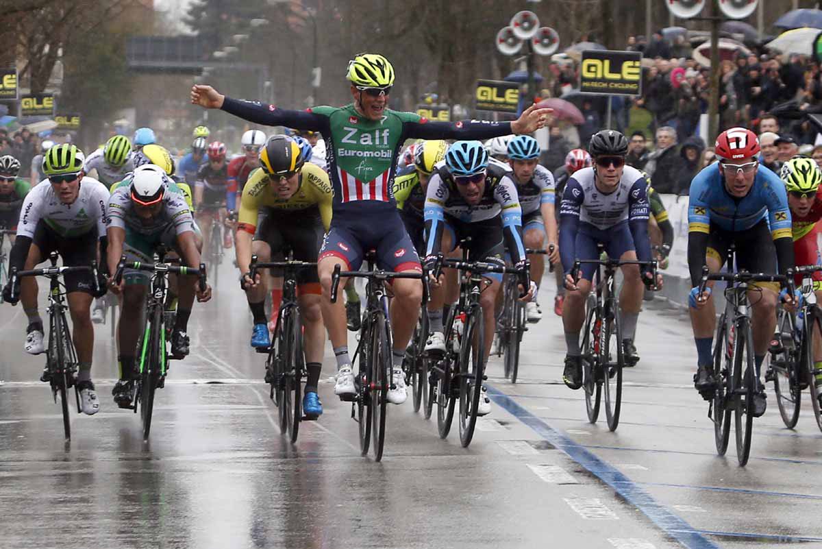 Giovanni Lonardi vince la Popolarissima 2018