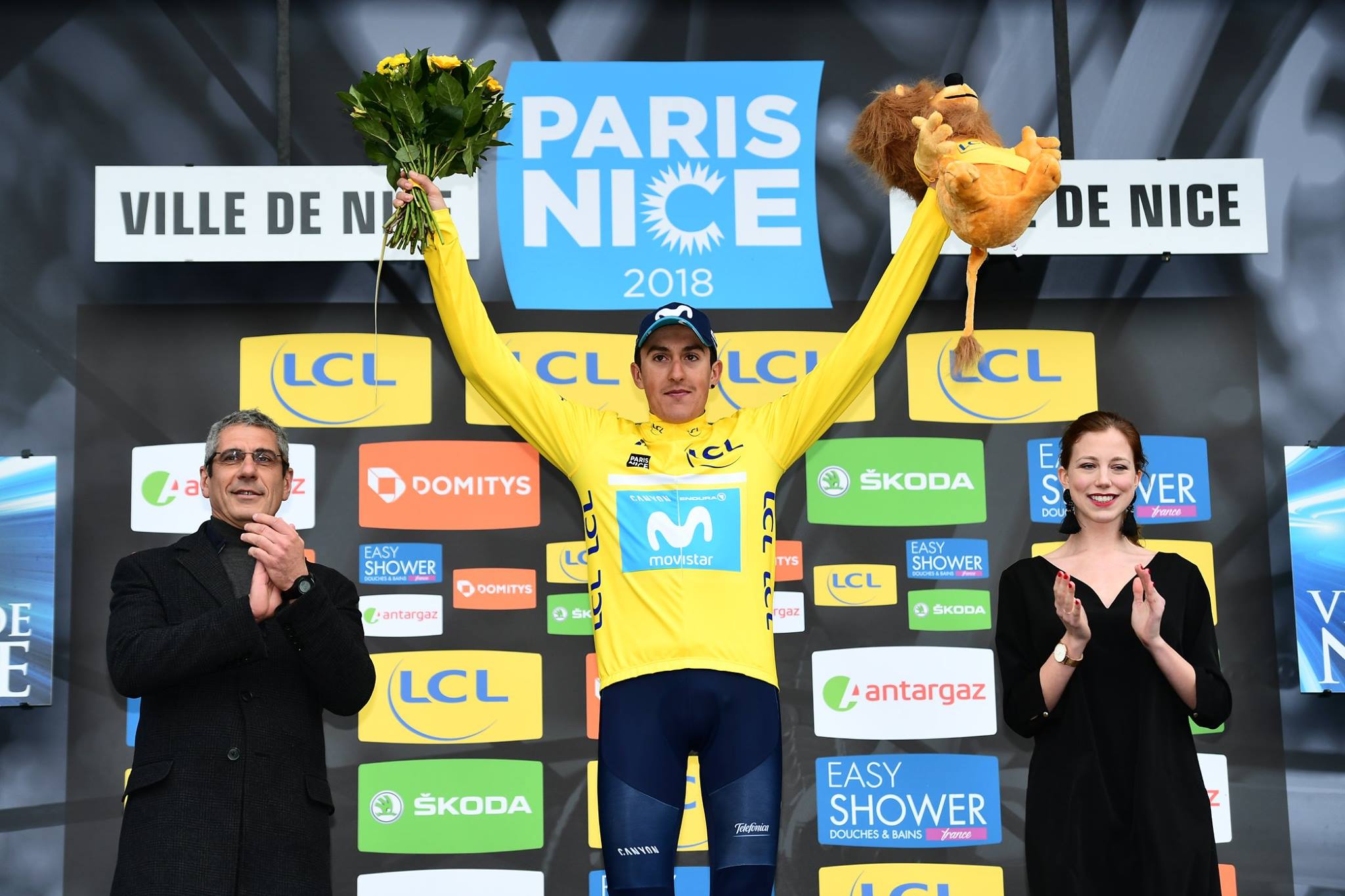Marc Soler vince la Parigi-Nizza 2018