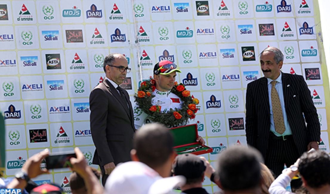 Jakub Mareczko vince la decima tappa del Giro del Marocco