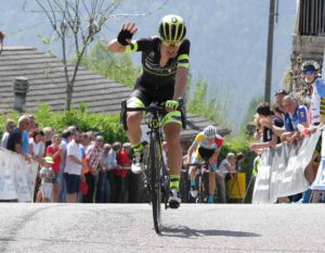 La vittoria di Samuele Rubino a Pettenasco