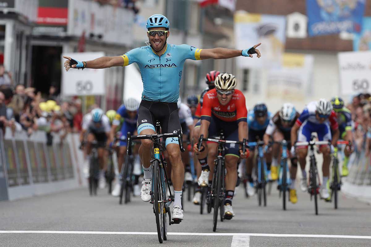 Omar Fraile vince la prima tappa del Tour de Romandie 2018