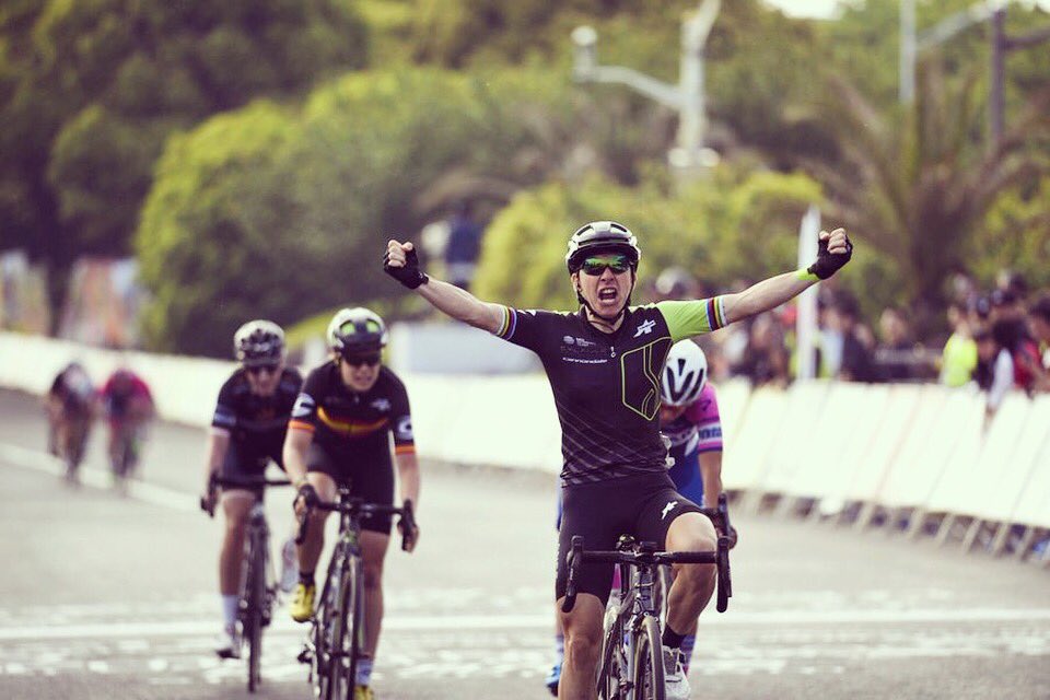 Giorgia Bronzini vince la prima tappa del Tour of Chongming Island