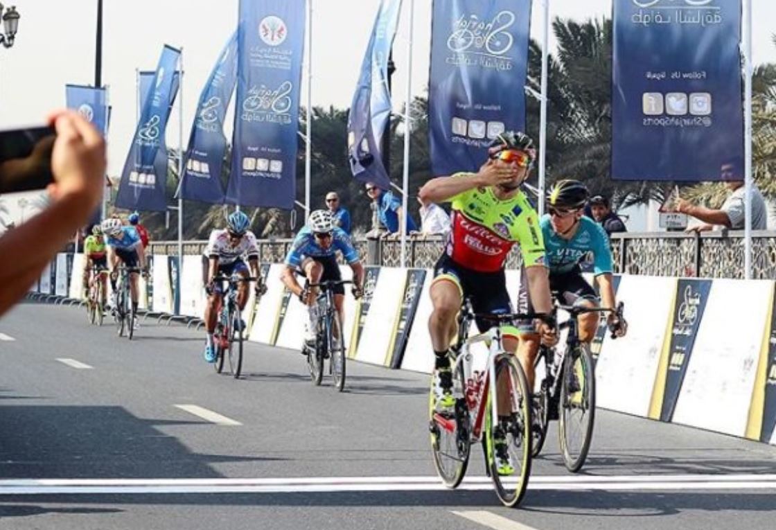 Jakub Mareczko vince la prima tappa del Tour du Maroc 2018