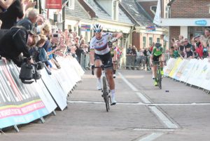 Chantal Blaak vince la quarta tappa dell'Healthy Aeging Tour
