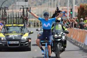 Gloria Rodriguez vince la Vuelta a Murcia femminile