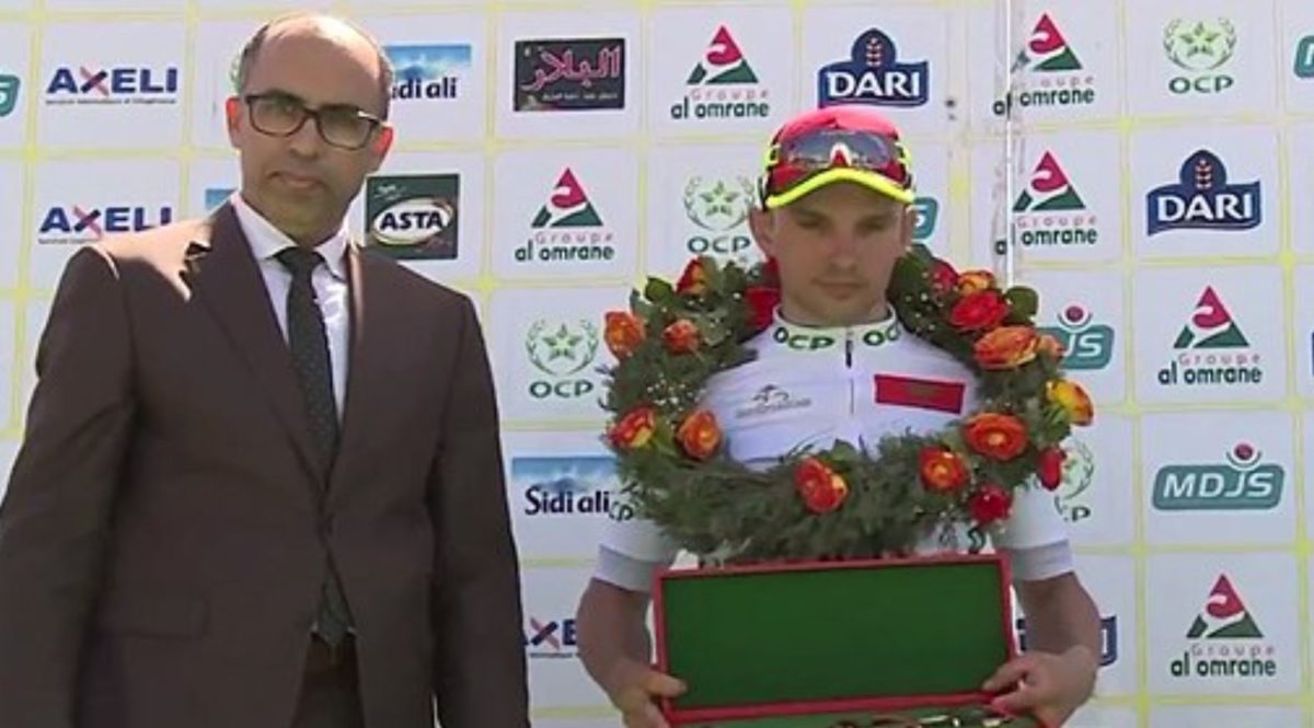 Jakub Mareczko vince la nona tappa del Tour du Maroc