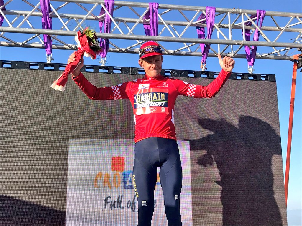 Kanstantin Siutsou vince la terza tappa del Tour of CroatiaKanstantin Siutsou vince la terza tappa del Tour of Croatia