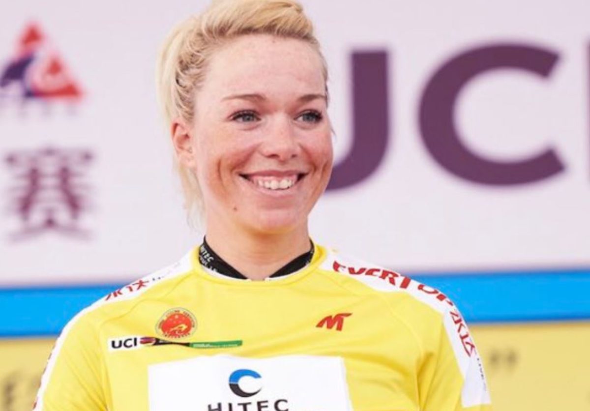 Charlotte Becker ha vinto il Tour of Chongming Island 2018