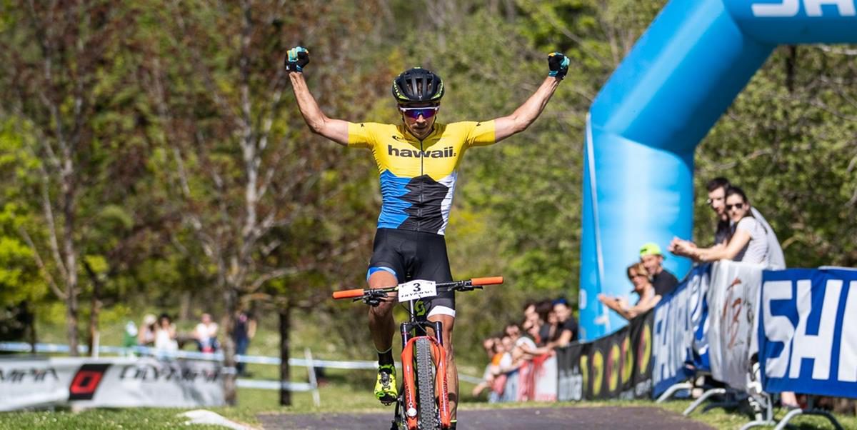 Martin Loo vince la Titano XCO a San Marino