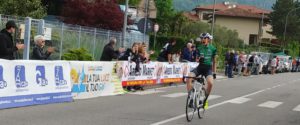 La vittoria di Myles Porcelli ad Olgiate Molgora