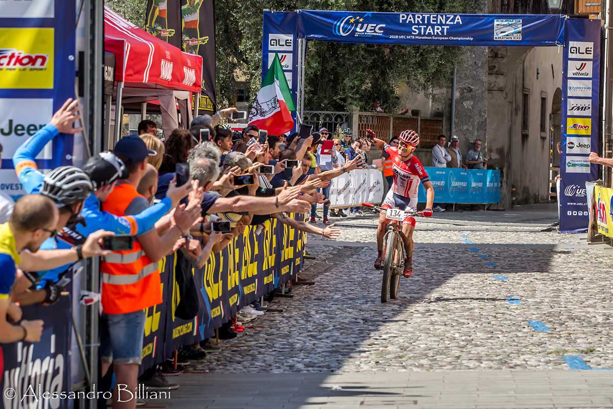 Alexey Medvedev vince il Campionato Europeo Marathon 2018 a Spilimbergo