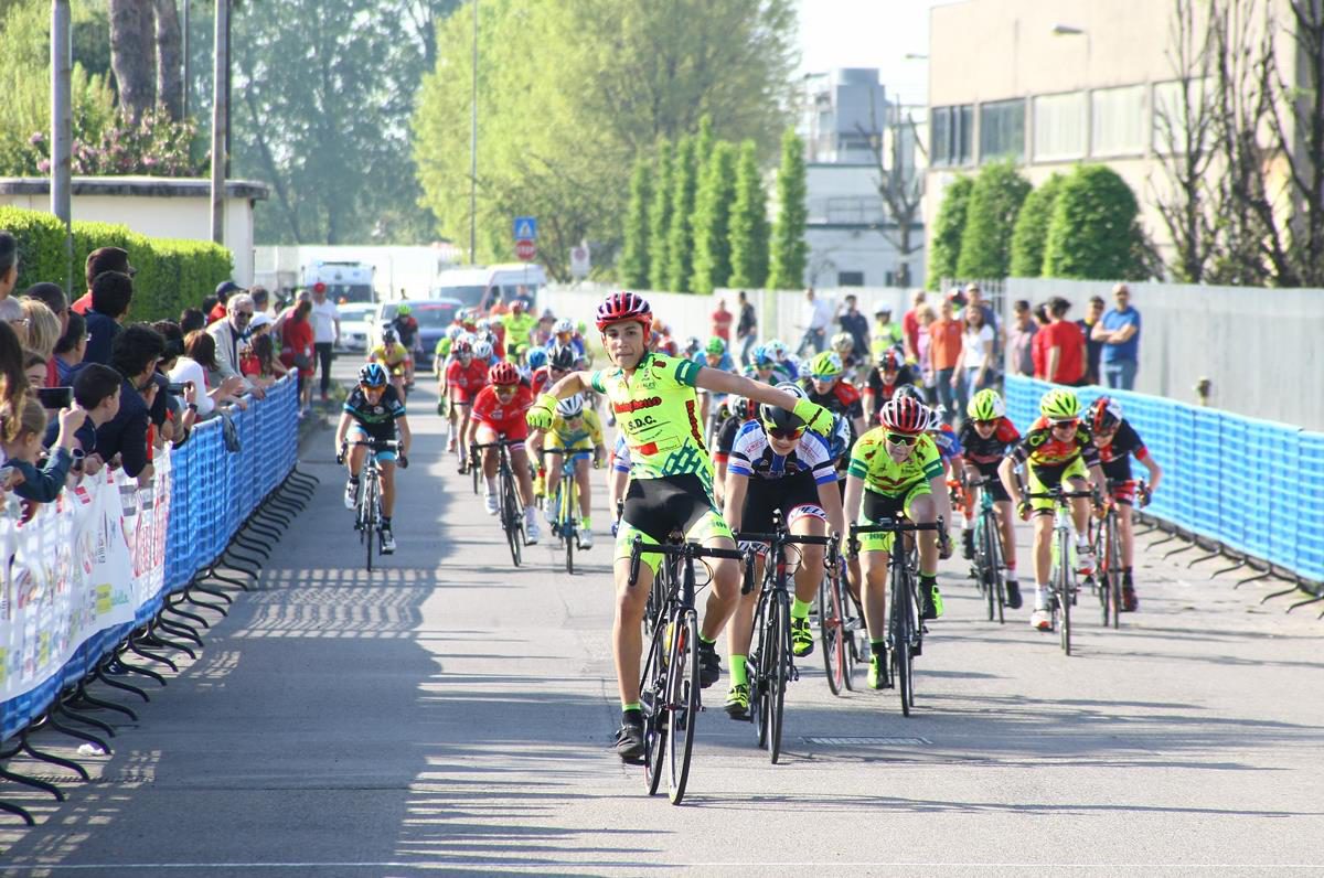 Juan David Sierra vince a Pessano con Bornago