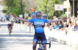 La vittoria di Alessandro Fedeli al Trofeo Edil C di Collecchio