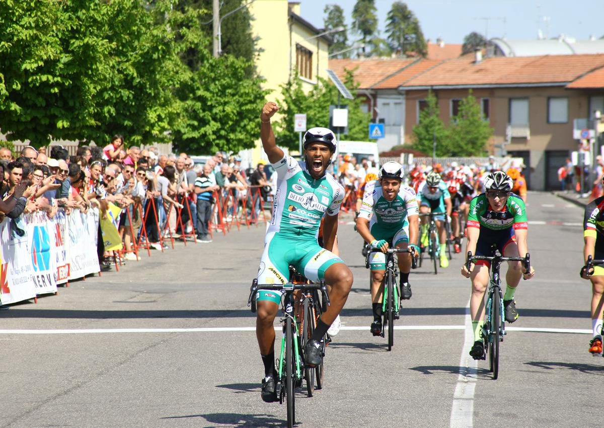 La vittoria di Ahmed Amine Galdoune a Nerviano