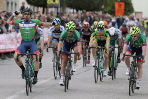 Gianmarco Begnoni vince il Trofeo G. Visentini 2018 a Bagnolo di Nogarole Rocca