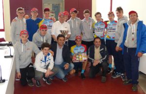 Festa del Team Giorgi a Castelletto Sopra Ticino