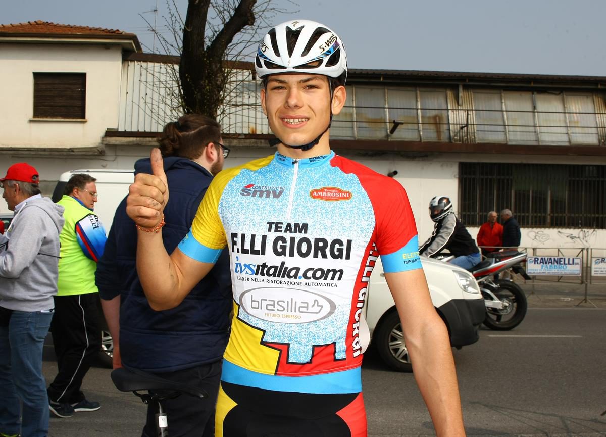 Lorenzo Balestra (foto Berry)