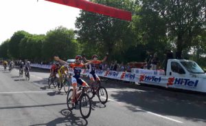 Samuel Quaranta vince a Gaggiano