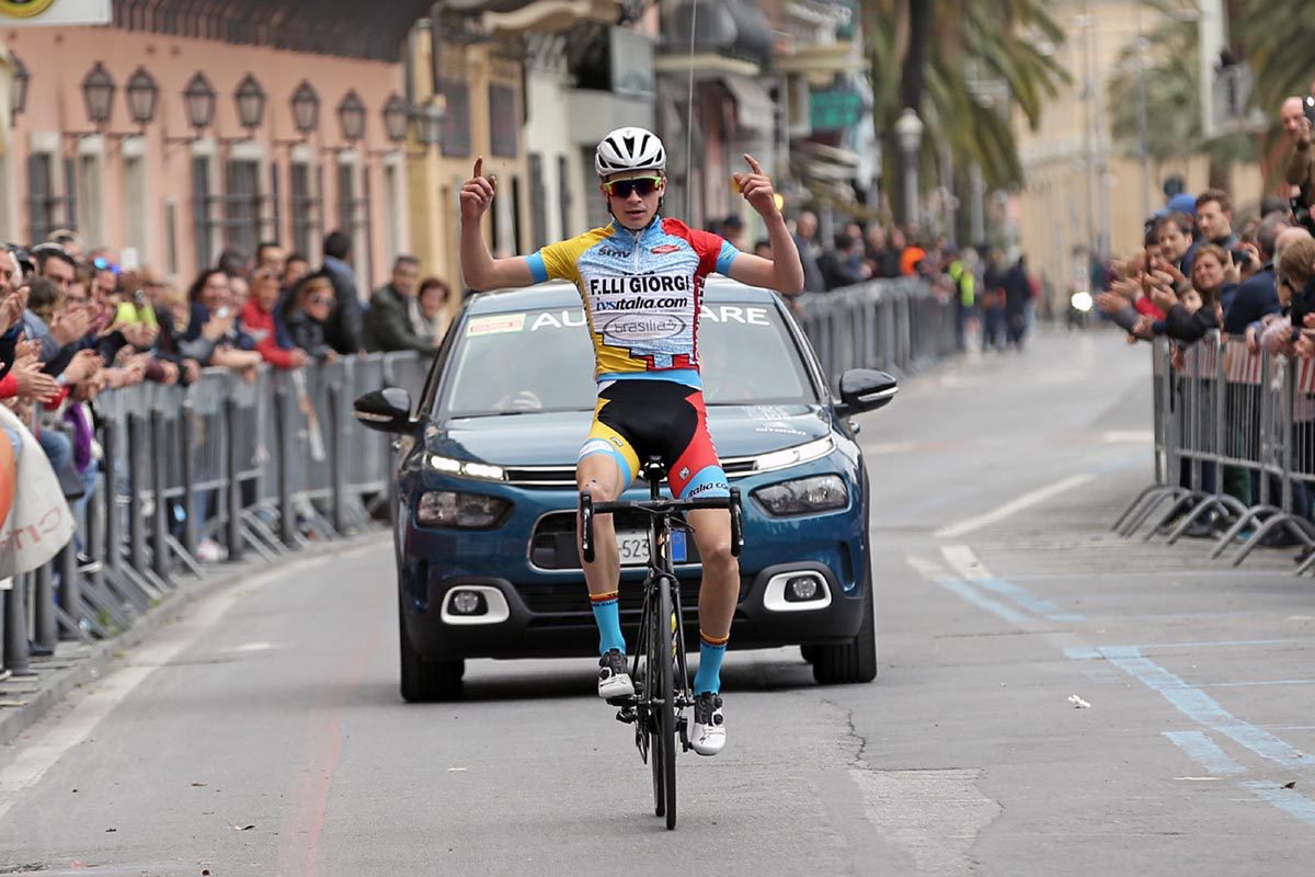 Karek Vacek vince il 46° Trofeo Città di Loano
