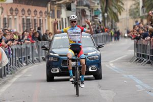 Karek Vacek vince il 46° Trofeo Città di Loano