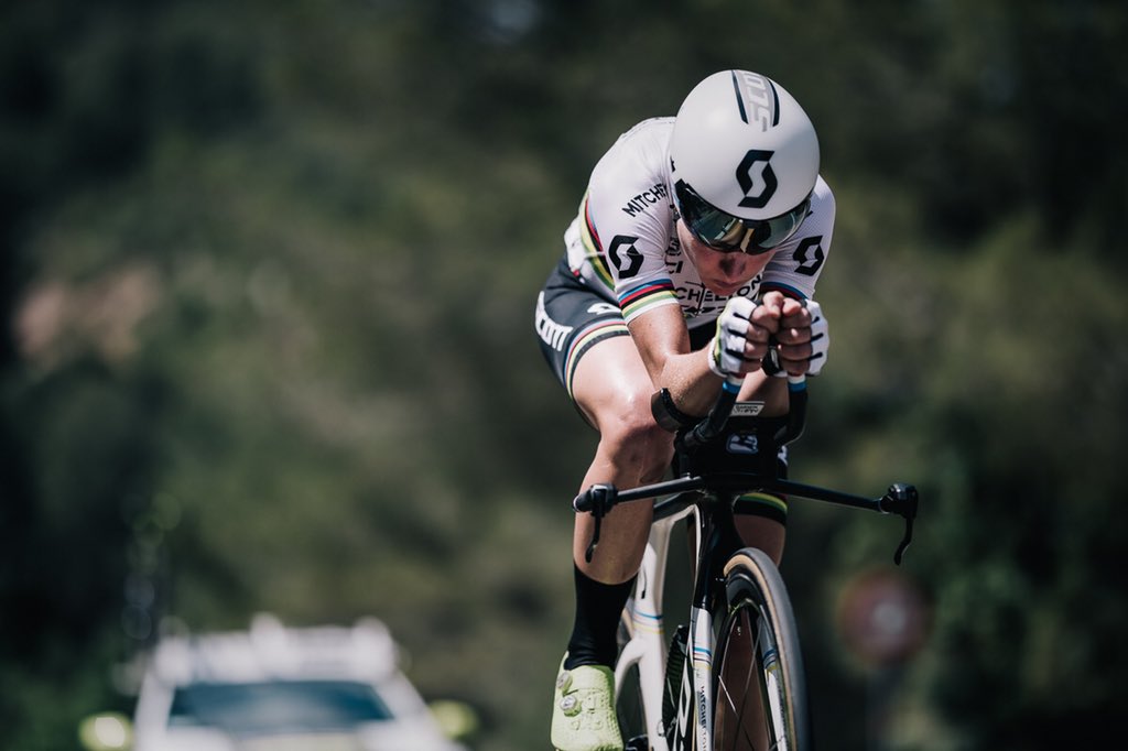 Annemiek van Vleuten vince la crono dell'Emakumeen XXXI. Bira