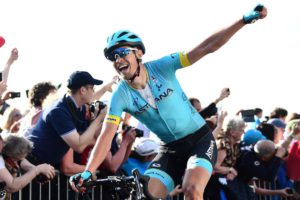 Magnus Cort vince la seconda tappa del Tour de Yorkshire