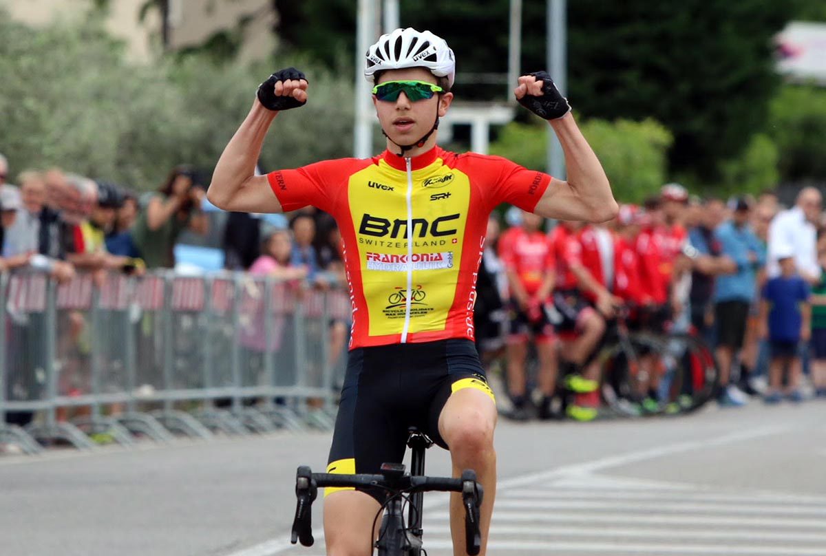 La vittoria di Marco Brenner ad Illasi