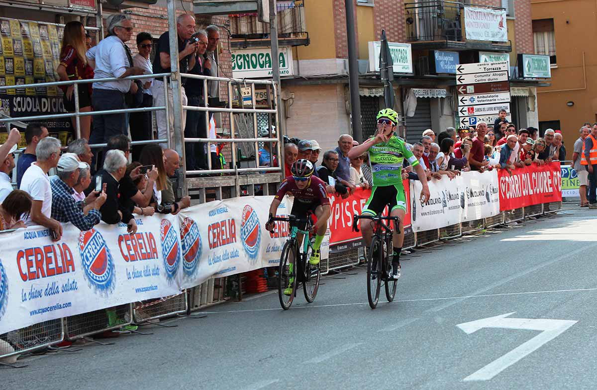 Sebastian David Kajamini vince a Borgo Panigale