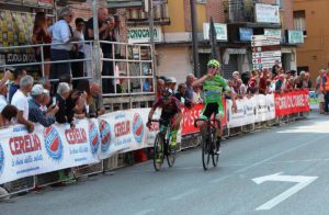 Sebastian David Kajamini vince a Borgo Panigale