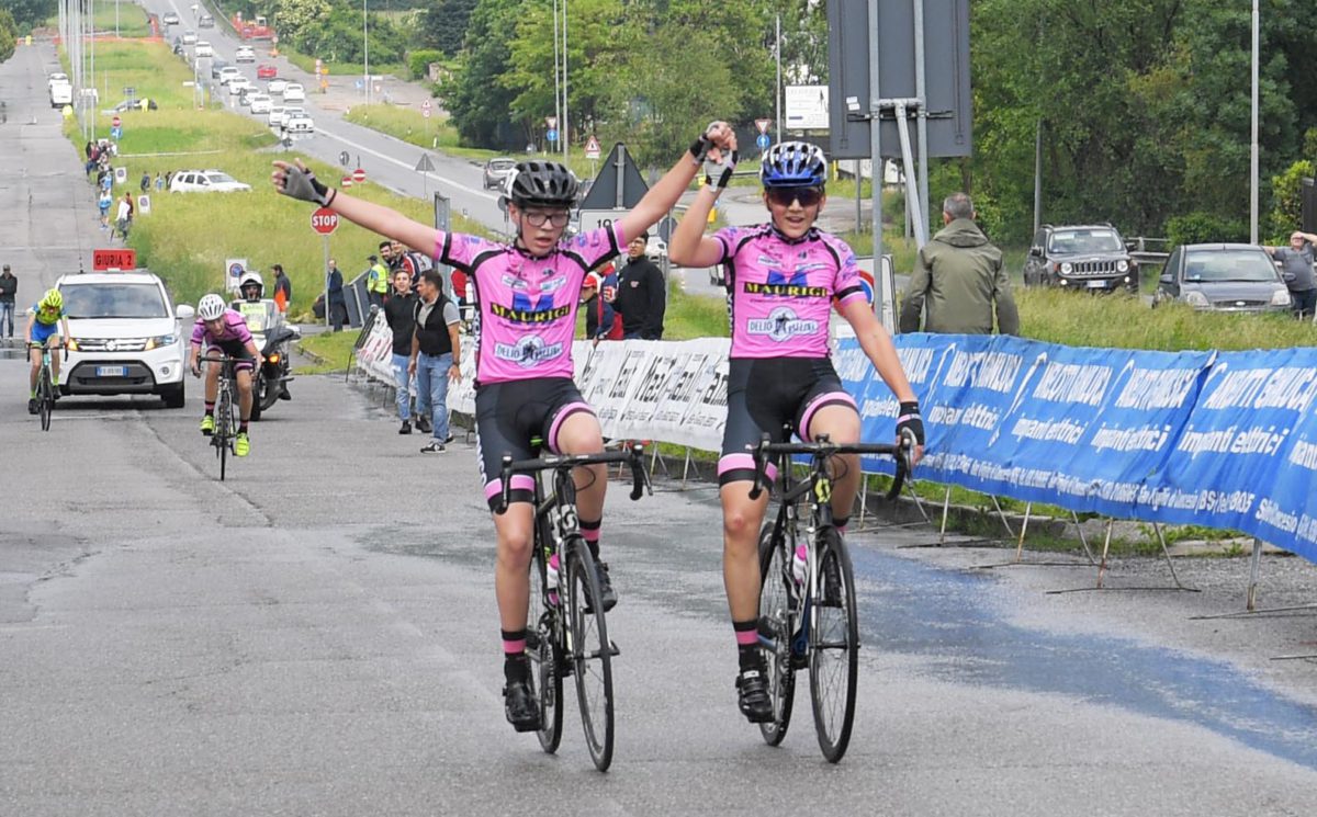 Con Codenotti e Bono doppietta della Ronco a San Vigilio di Concesio
