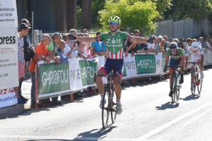 Samuele Battistella vince il Gp Santa Rita 2018, prima prova della Due Giorni Marchigiana
