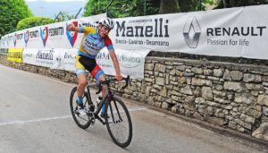Karel Vacek vince la Brescia - Monte Magno 2018