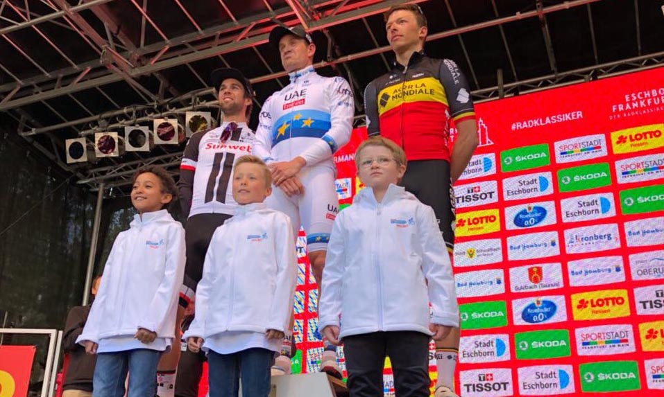 Alexander Kristoff per la quarta volta consecutiva padrone al Gp di ...