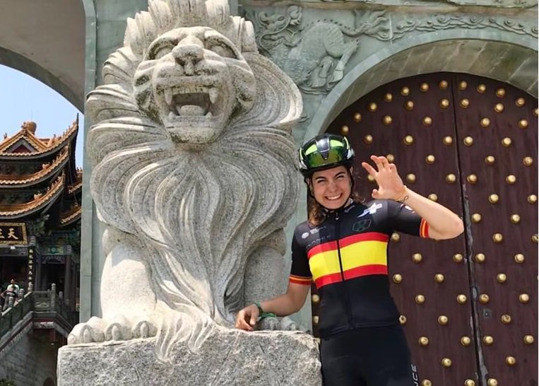 Sheyla Gutierrez vince il Tour of Zhoushan Island 2018