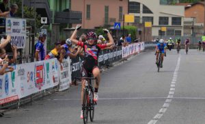 La vittoria di Giulia Raimondi a Nembro