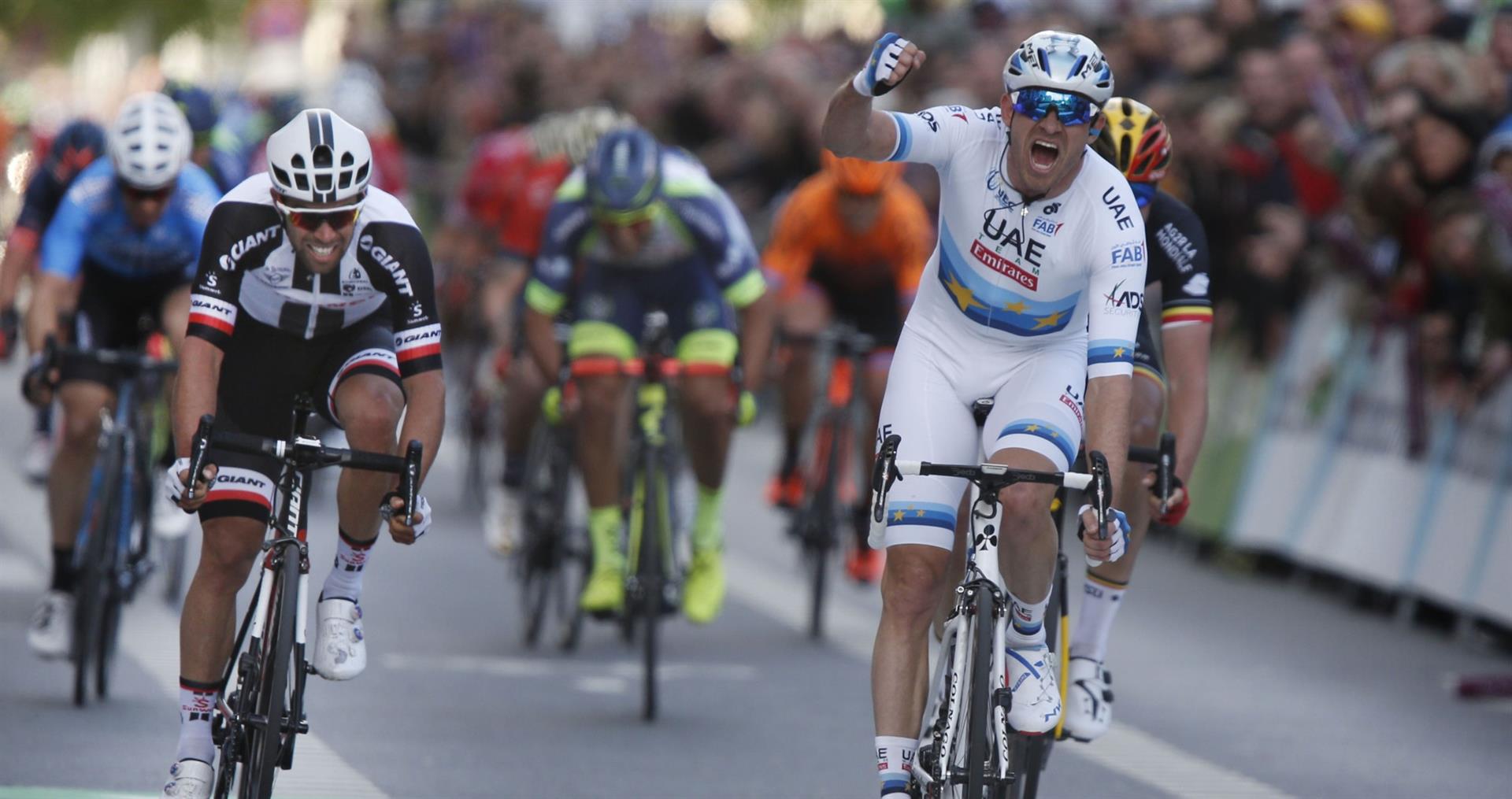 Alexander Kristoff vince il Gp di Francoforte 2018