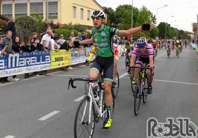 Myles Porcelli vince a Ro di Montichiari