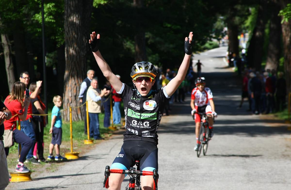 Davide Ponzetti vince la Sesto-Inverigo 2018