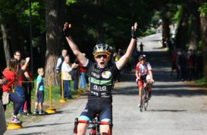 Davide Ponzetti vince la Sesto-Inverigo 2018