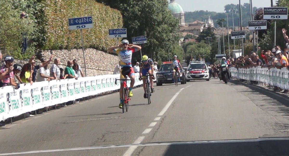 Lorenzo Balestra vince il Trofeo Feralpi 2018