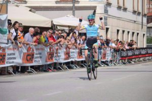 Elena Pirrone vince a Breganze