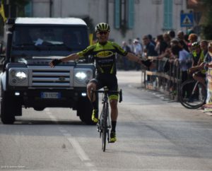 Riccardo Ciuccarelli vince a Spello